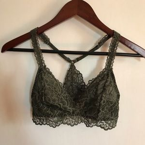 Xhilaration Lace Bralette